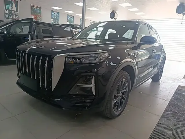 Hongqi HS5 2026 2.0T 2WD Qi Enjoyment Pro Edition