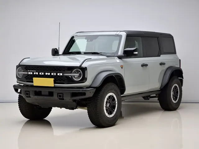 Ford Bronco 2024 2.3T Badlands