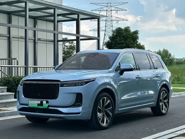 Li Auto Li ONE 2021 Extended Range 6-Seater