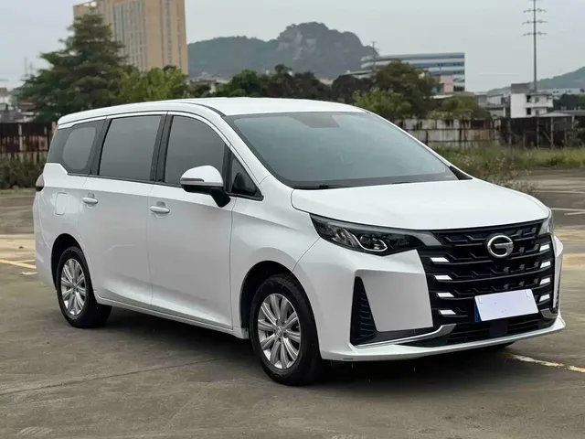 GAC Trumpchi M6 2023 PRO 270T DCT Luxury Edition