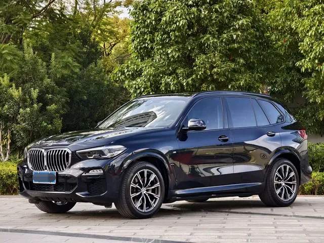 BMW X5 (Import) 2021 xDrive30i M Sport Package