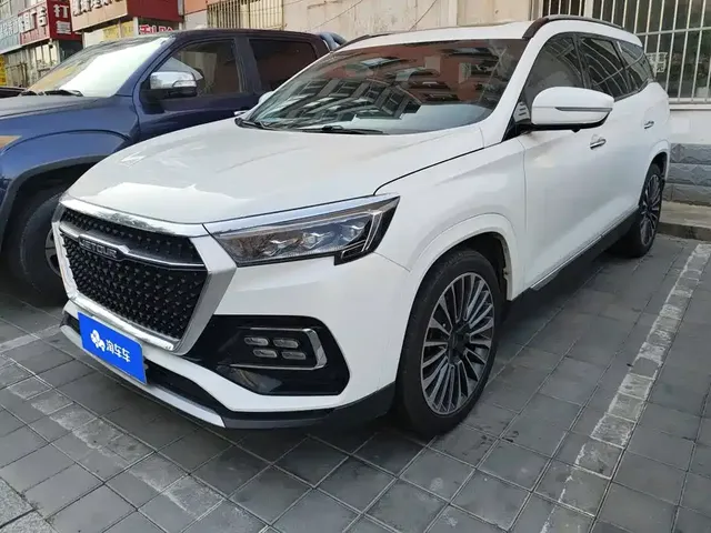 Jetour X95 2020 1.6T DCT Explorer Pro 5-seater