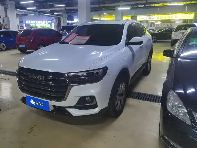 Haval H6 2021 2.0GDIT Automatic GT Luxury Edition