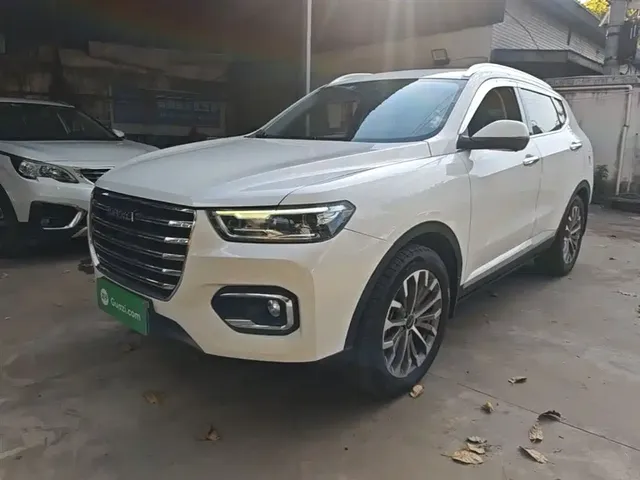 Haval H6 2020 1.5GDIT Automatic Platinum Champion Edition