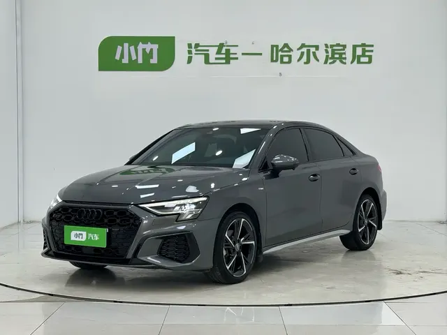 Audi A3 2022 A3L Limousine 35 TFSI Style Sport