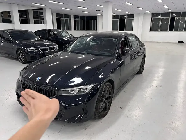 BMW 3 Series 2026 330Li M Sport Shadowline Package