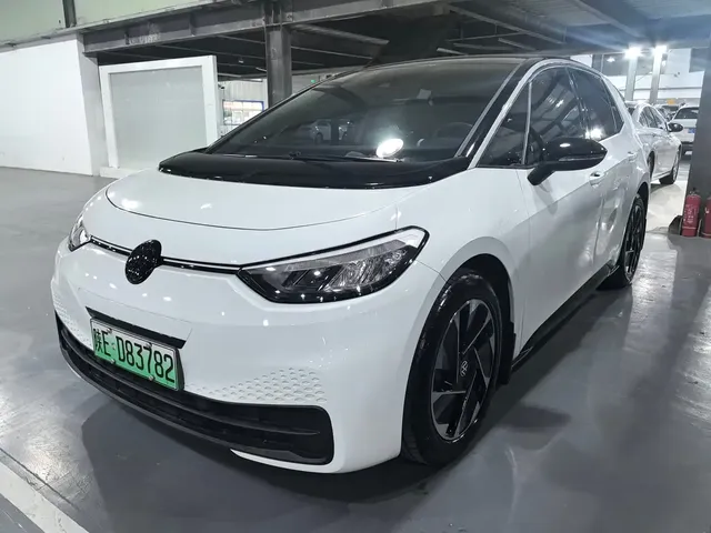 Volkswagen ID.3 2024 Pure Smart Edition