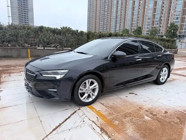 Buick Regal 2021 552T Elite