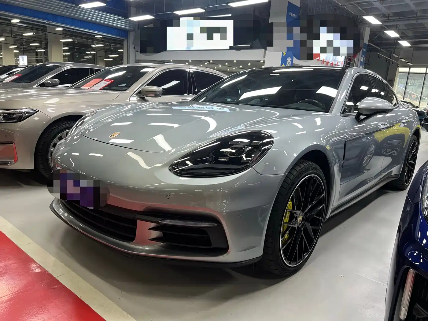 Porsche Panamera 2019 Panamera 2.9T