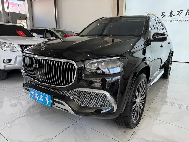 Mercedes-Benz Maybach GLS 2022 GLS 480 4MATIC