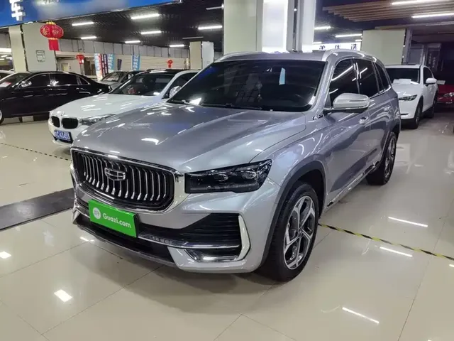 Geely Xingyue L 2024 2.0TD DCT EVO FWD Changfeng Edition