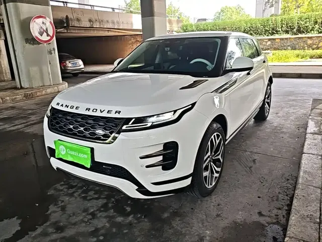 Land Rover Range Rover Evoque 2023 Range Rover Evoque L 249PS Luxury Edition
