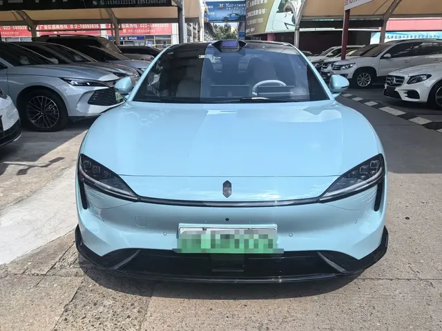Zhijie S7 2026 Max+