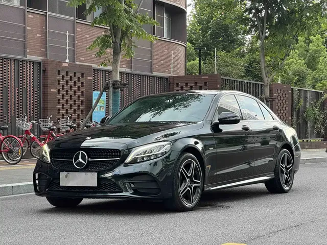 Mercedes-Benz C-Class 2021 C 260 L Sport Starry Exclusive Edition