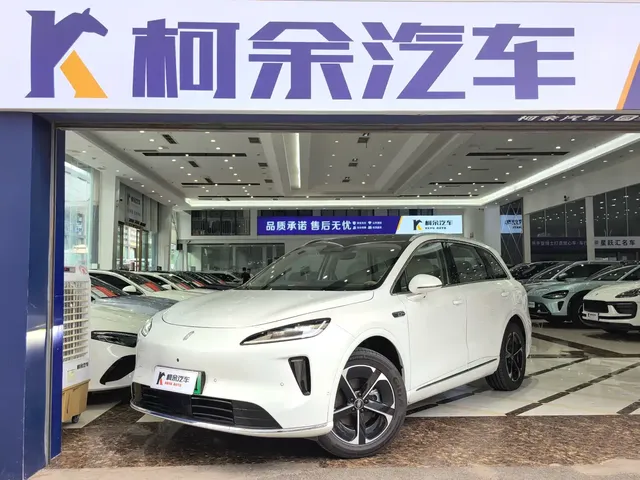 Shangjie SUV 2025 Model Pure Electric Pro