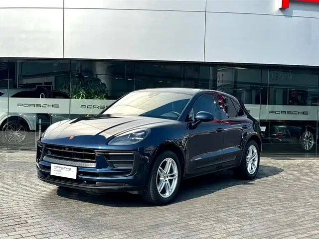 Porsche Macan 2022 Macan 2.0T