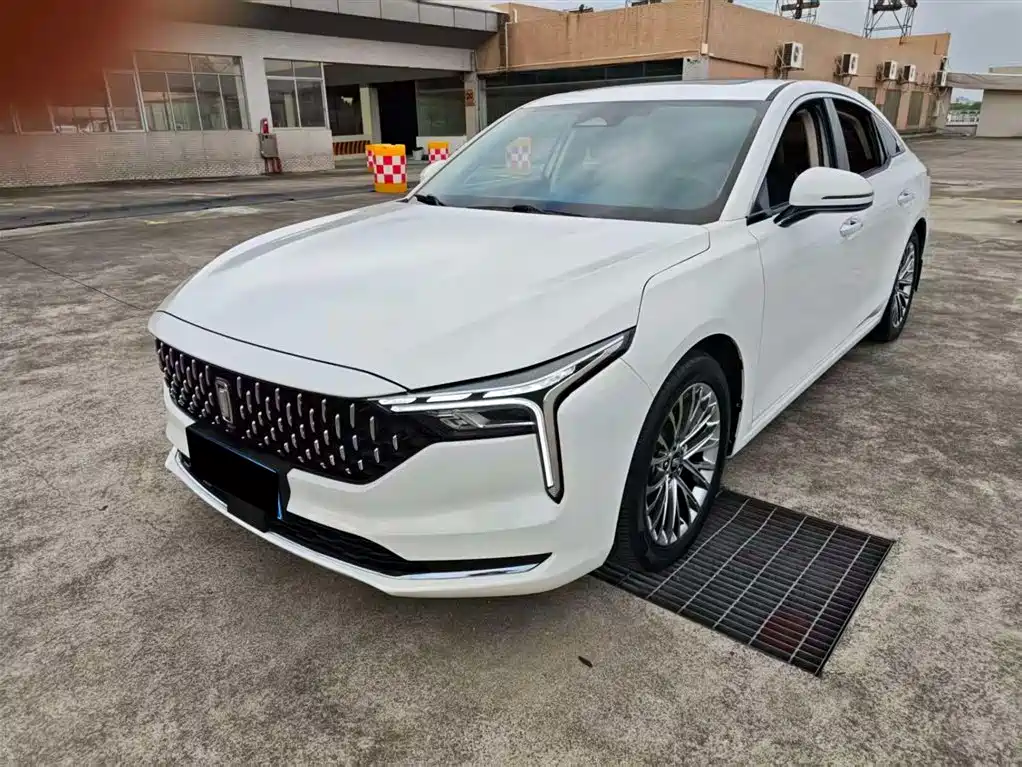 Besturn B70 2021 1.5T Automatic Driving Enjoyment Model