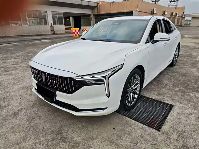 Besturn B70 2021 1.5T Automatic Driving Enjoyment Model