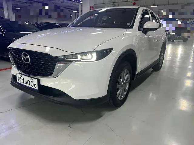 Mazda CX-5 2024 2.0L Automatic FWD Comfort