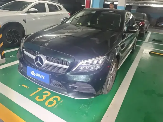 Mercedes-Benz C-Class 2021 C 260 L Sport Edition