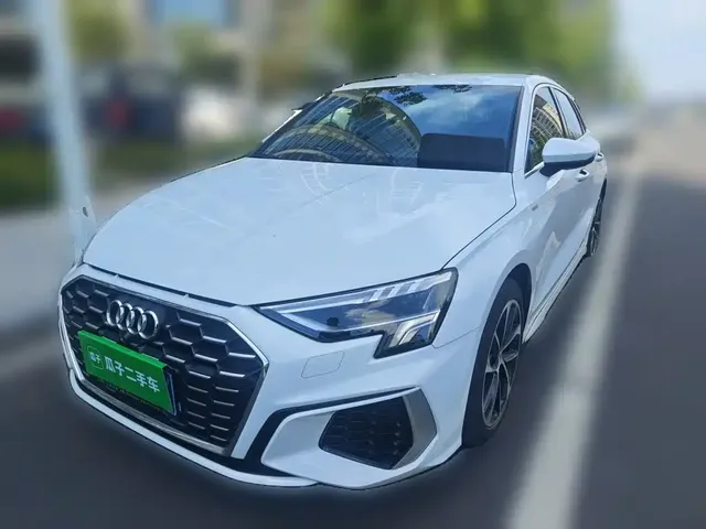 Audi A3 2021 Sportback 35 TFSI Progressive Elegance