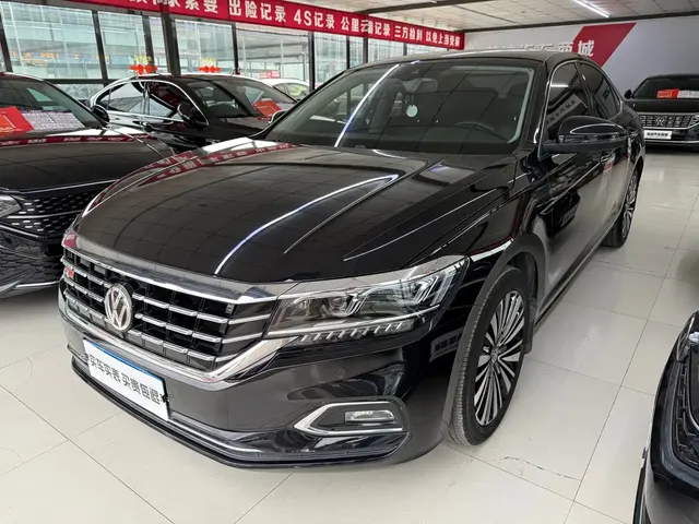 Volkswagen Passat 2019 330TSI Premium Edition China V