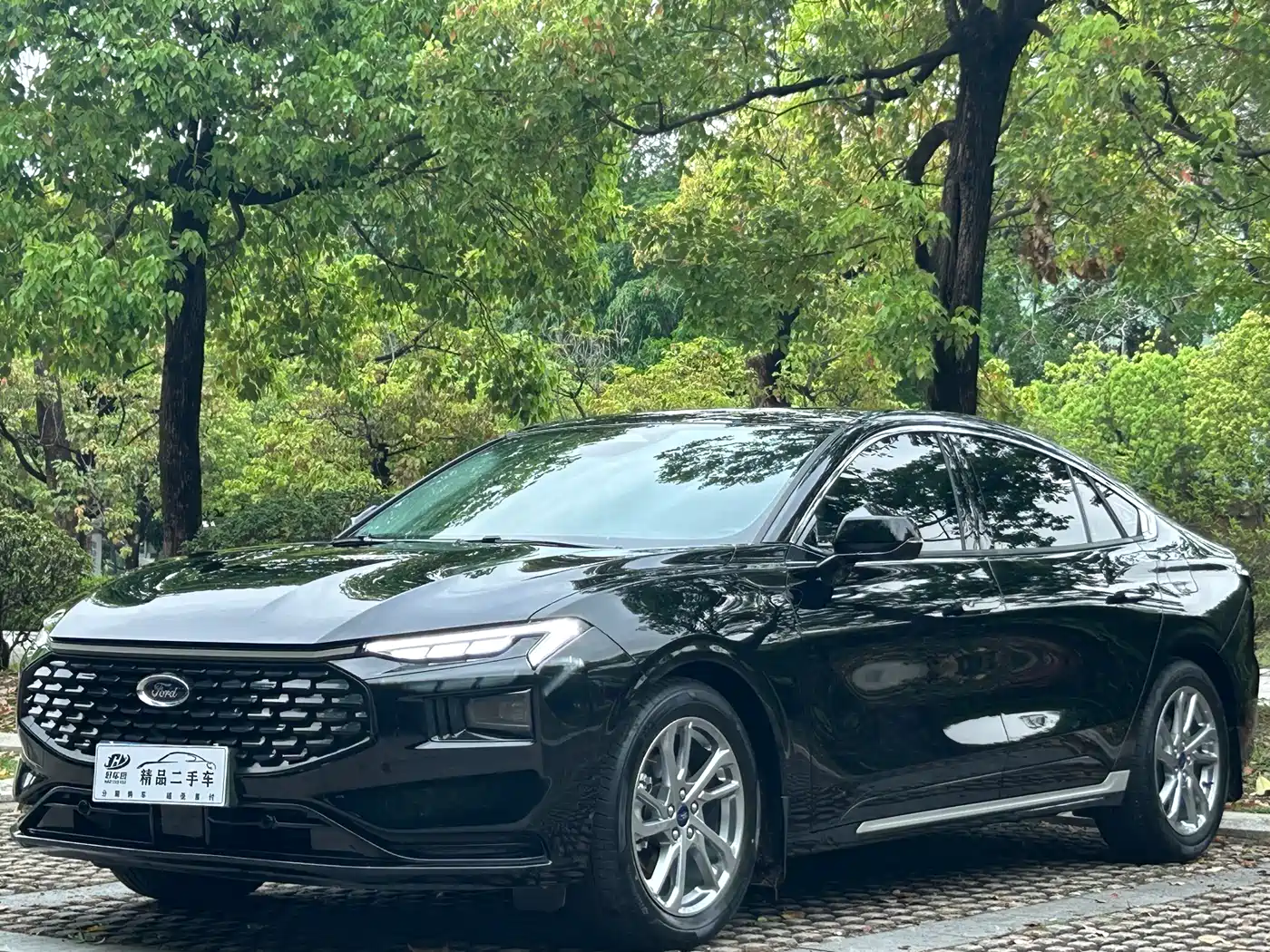 Ford Mondeo 2023 EcoBoost 180 Luxury