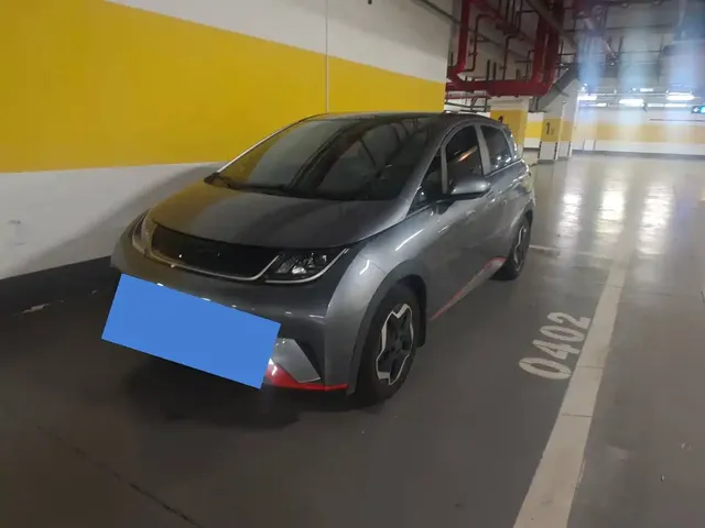 BYD Dolphin 2023 420km Fashion Edition