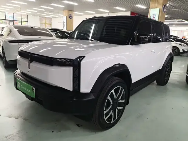 iCAR 03 2024 501km 4WD Long Range Advanced