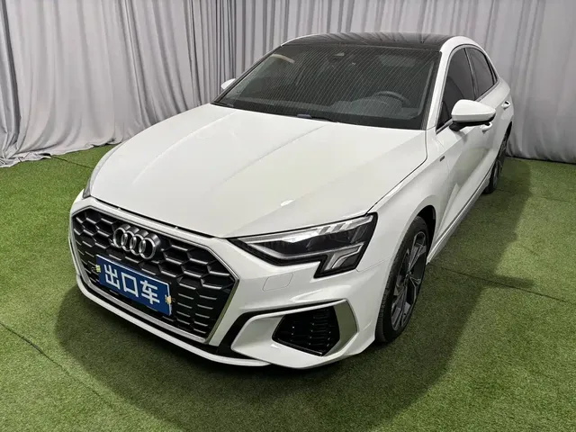 Audi A3 2022 A3L Limousine 35 TFSI Style Sport