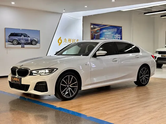 BMW 3 Series 2021 Facelift 320Li M Sport Package