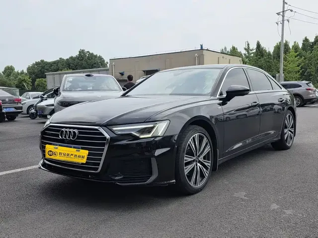 Audi A6L 2022 45 TFSI quattro Premium Dynamic