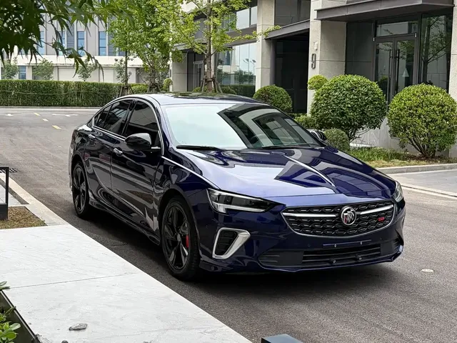 Buick Regal 2021 GS 28T Premium Model