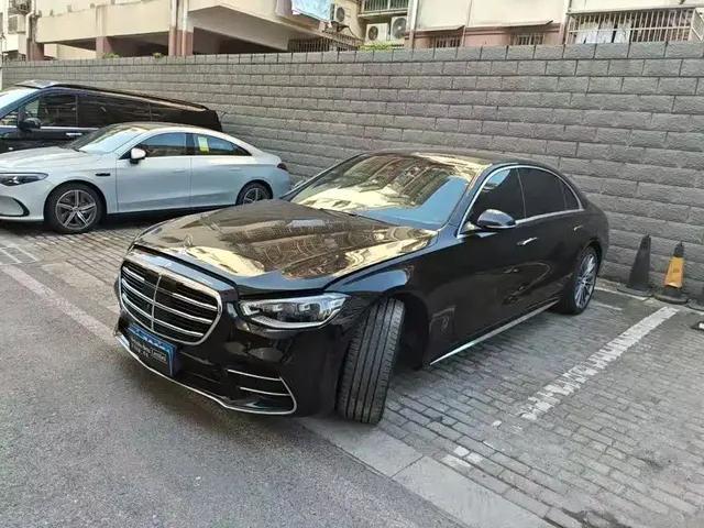 Mercedes-Benz S-Class 2024 S 450 L 4MATIC