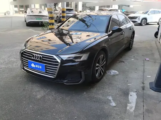 Audi A6L 2021 40 TFSI Luxury Sport