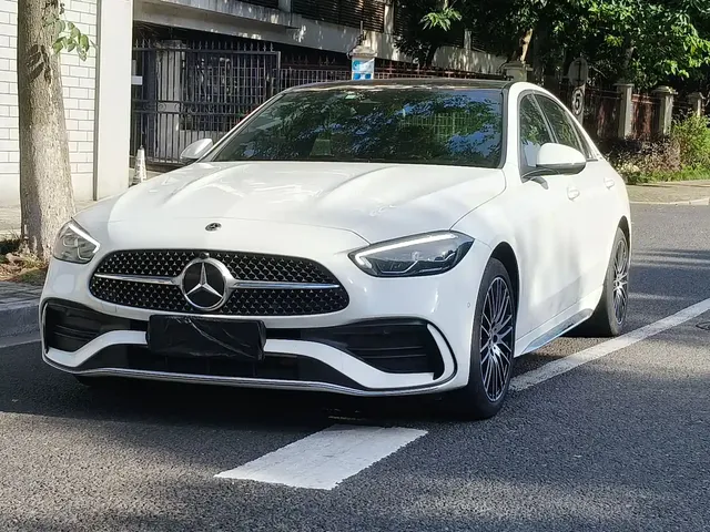 Mercedes-Benz C-Class 2024 Facelift C 260 L Moonlight Sport