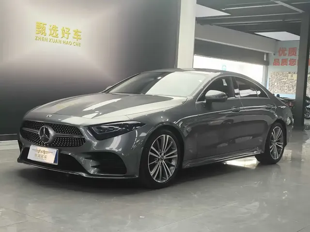 Mercedes-Benz CLS 2021 CLS 300 Sport