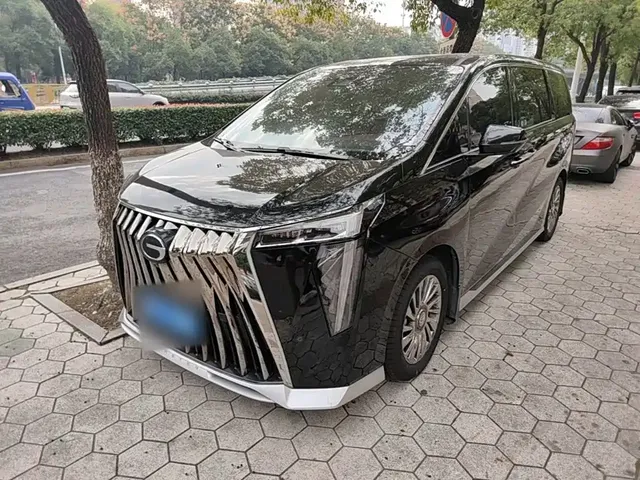 GAC Trumpchi M8 2023 Model Master Series 400T Ultimate Edition