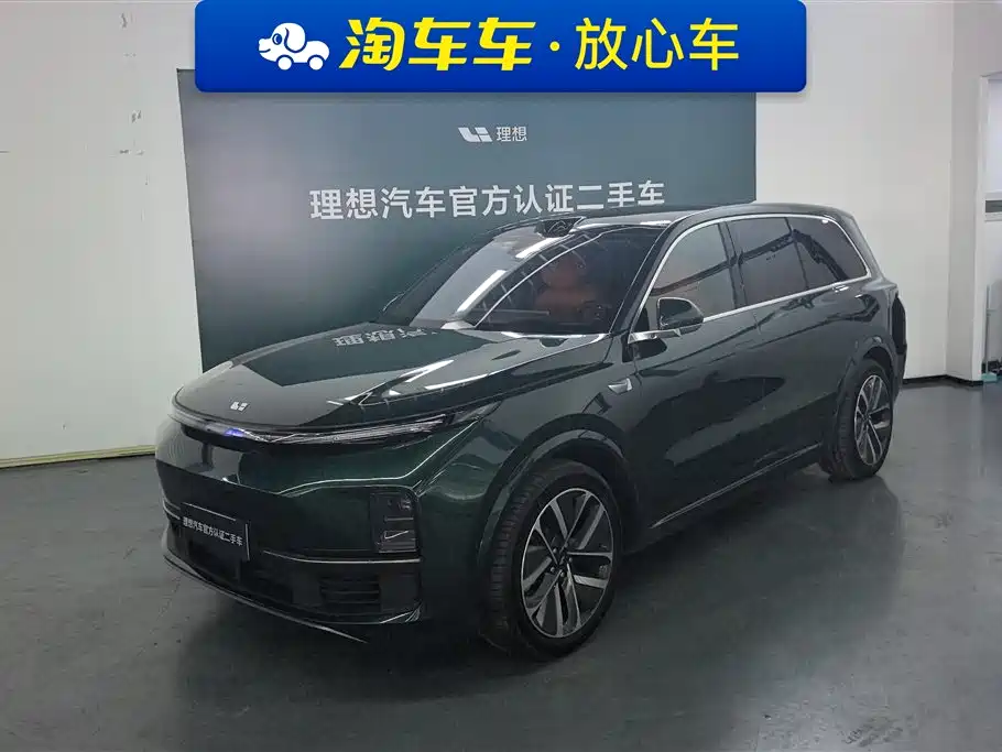 Li Auto Li Xiang L9 2024 Model Ultra