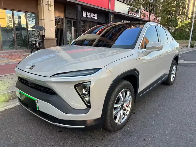 NIO EC6 2020 465KM Sport Version
