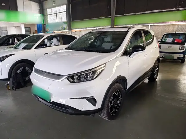 BYD Yuan Pro 2021 401KM Premium Model