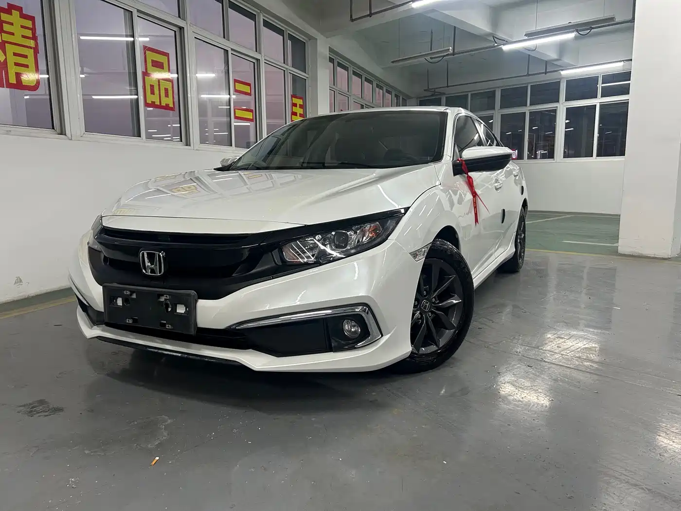 Honda Civic 2019 180TURBO CVT Shangdong Edition China VI