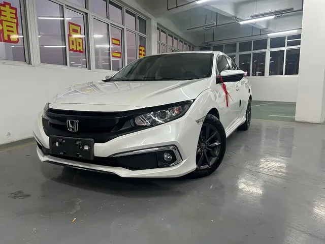 Honda Civic 2019 180TURBO CVT Shangdong Edition China VI