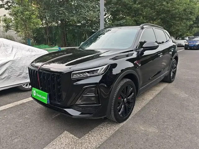 Hongqi HS5 2026 2.0T 2WD Mystic Shadow Edition