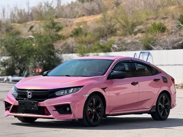 Honda Civic 2019 220TURBO CVT Sport Edition China V