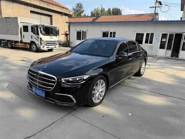 Mercedes-Benz S-Class 2022 S 400 L Business