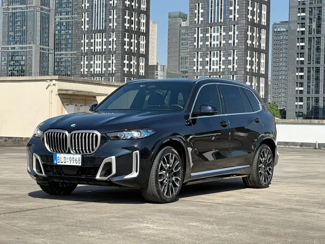 BMW X5 2023 xDrive 40Li M Sport Package