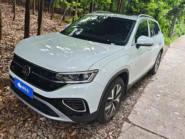 Volkswagen Tayron, 2026