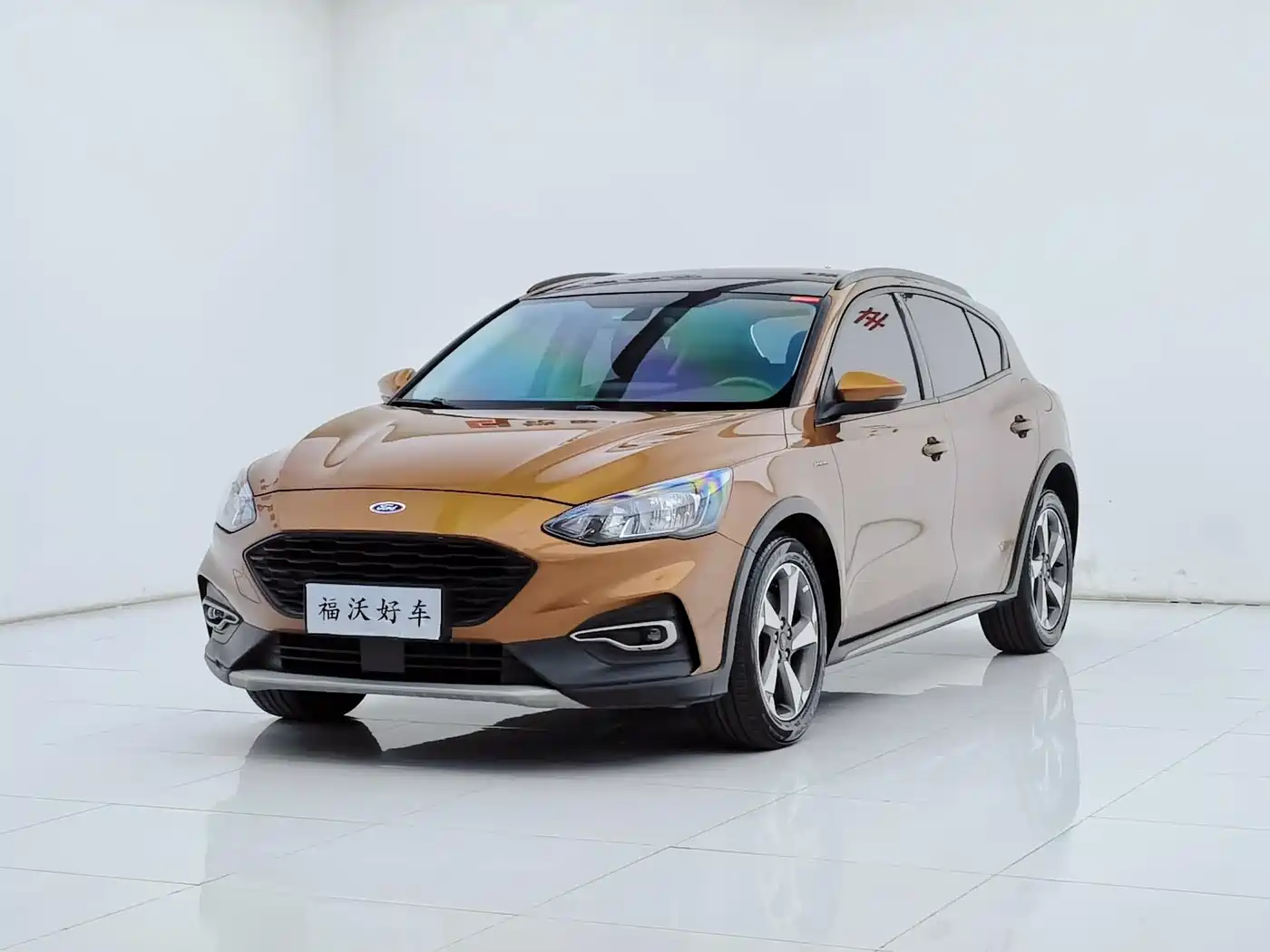 Ford Focus Active 2020 EcoBoost 180 Auto Trendy Edition