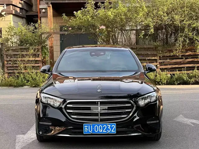 Mercedes-Benz E-Class 2024 Model E 300 L Luxury